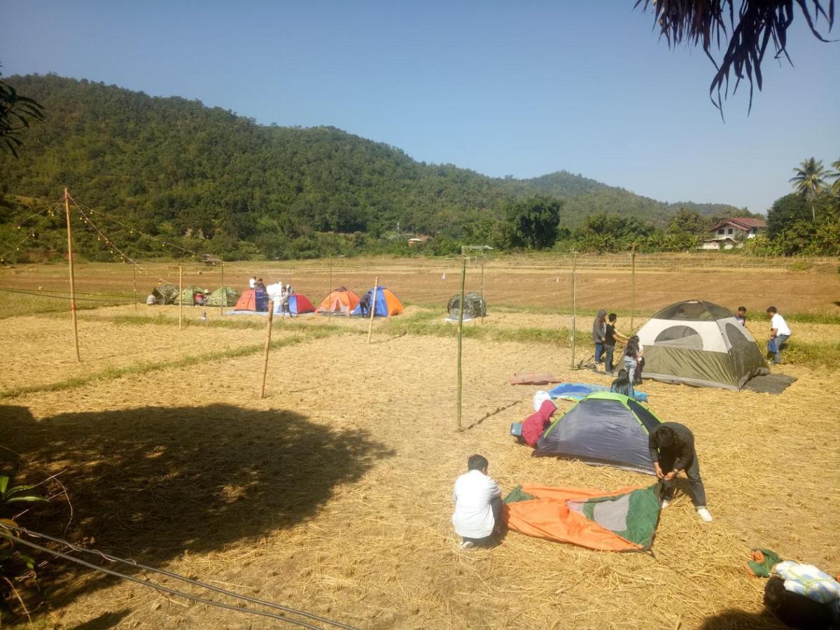 Samoeng Fishing Park Home Stay Exterior foto