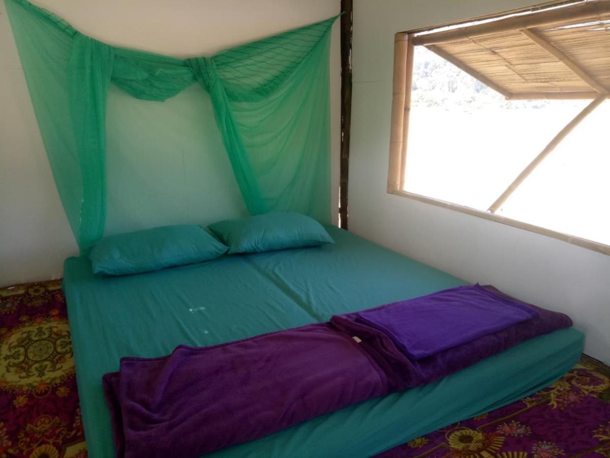 Samoeng Fishing Park Home Stay Exterior foto