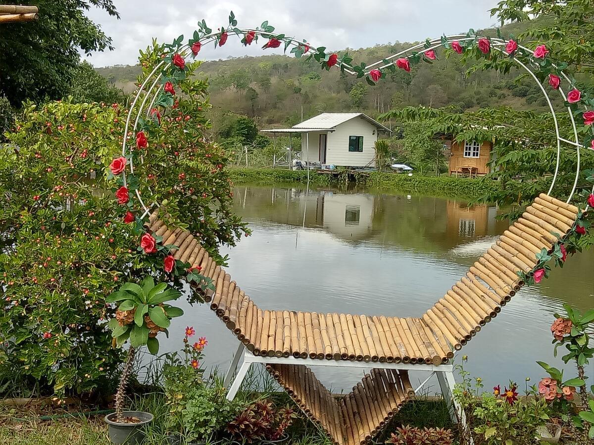 Samoeng Fishing Park Home Stay Exterior foto