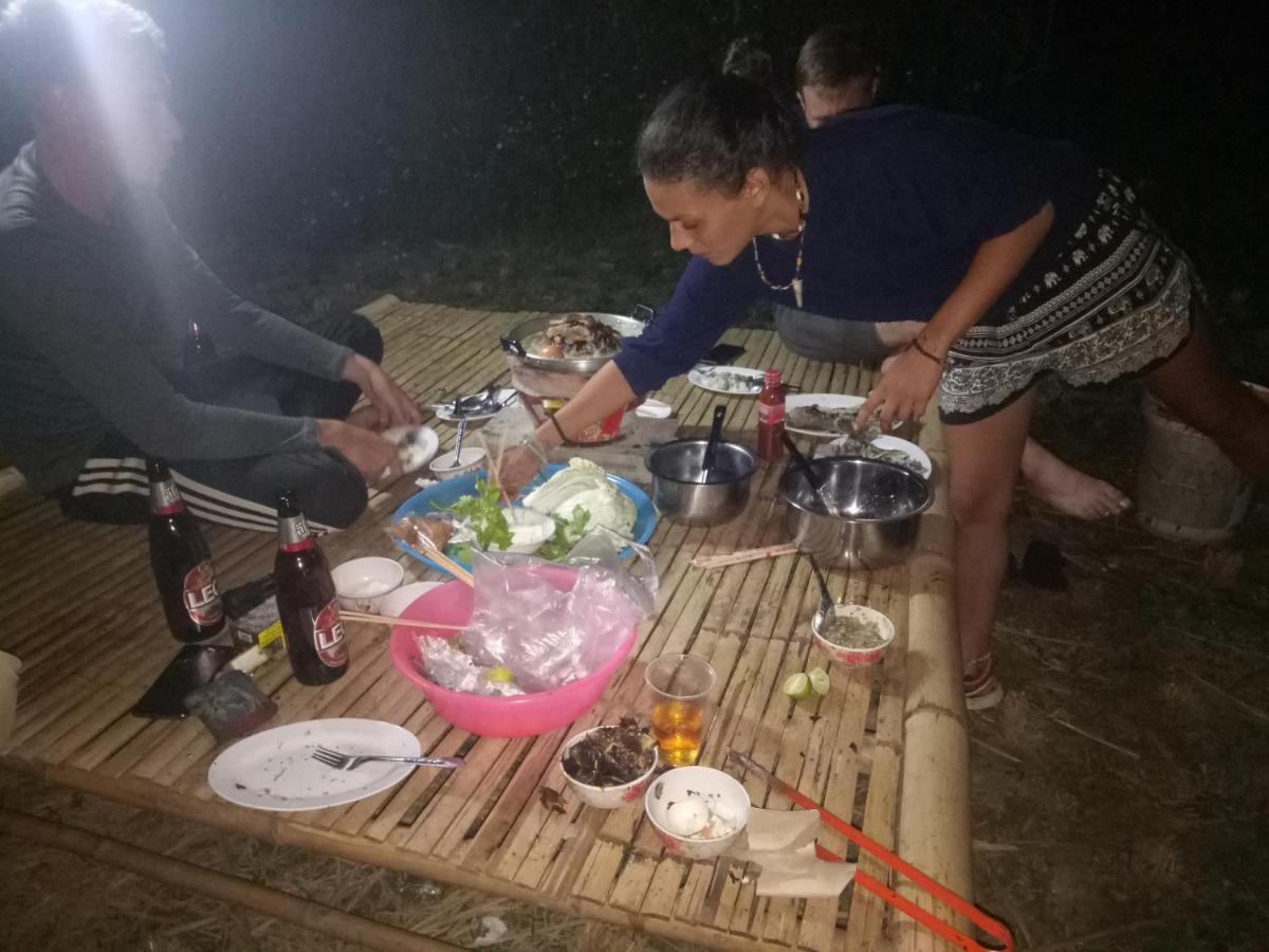 Samoeng Fishing Park Home Stay Exterior foto