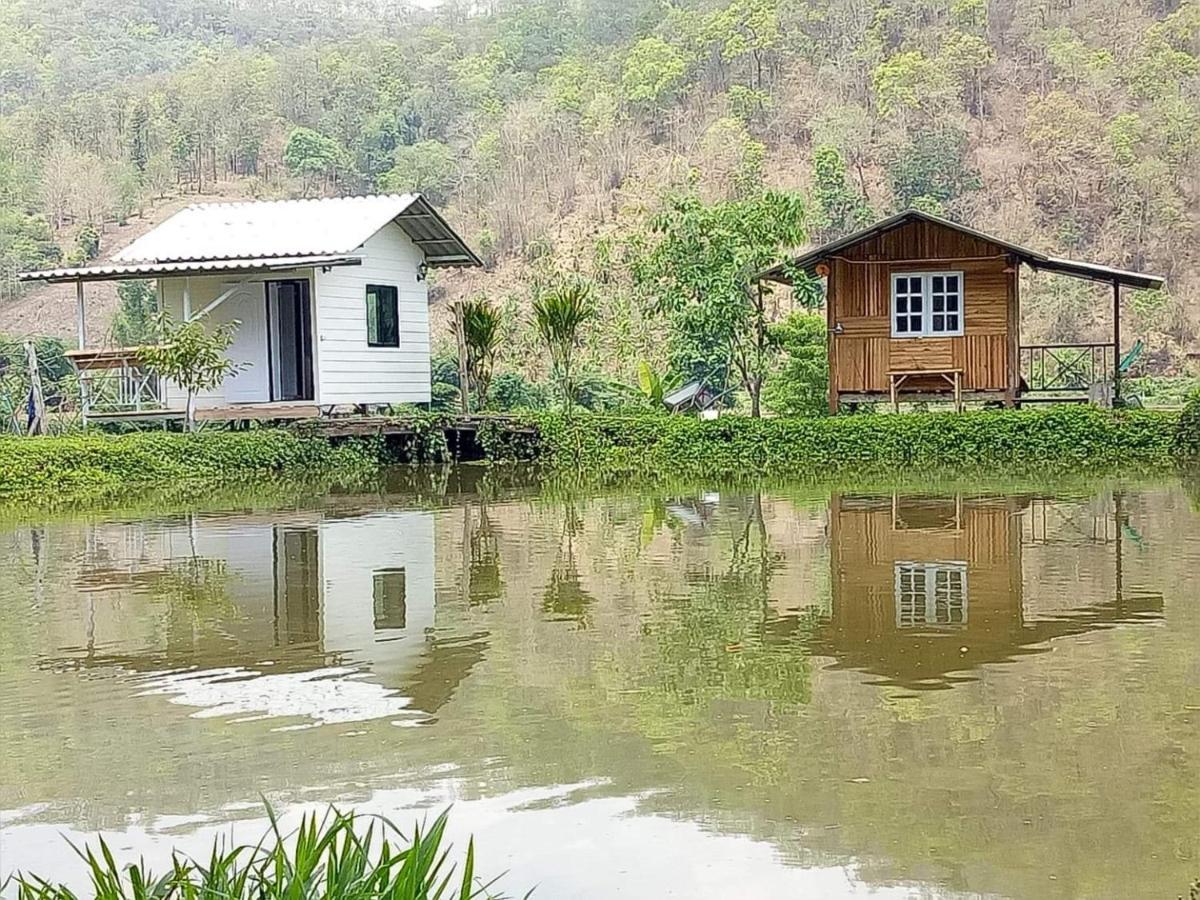Samoeng Fishing Park Home Stay Exterior foto