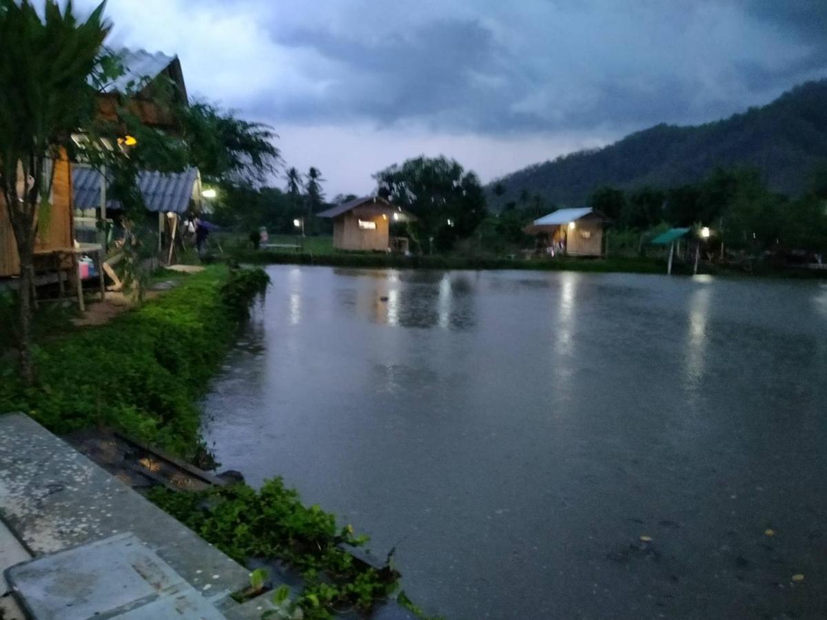 Samoeng Fishing Park Home Stay Exterior foto