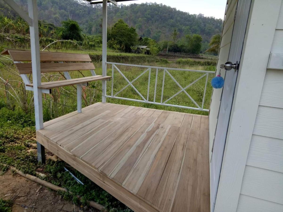 Samoeng Fishing Park Home Stay Exterior foto