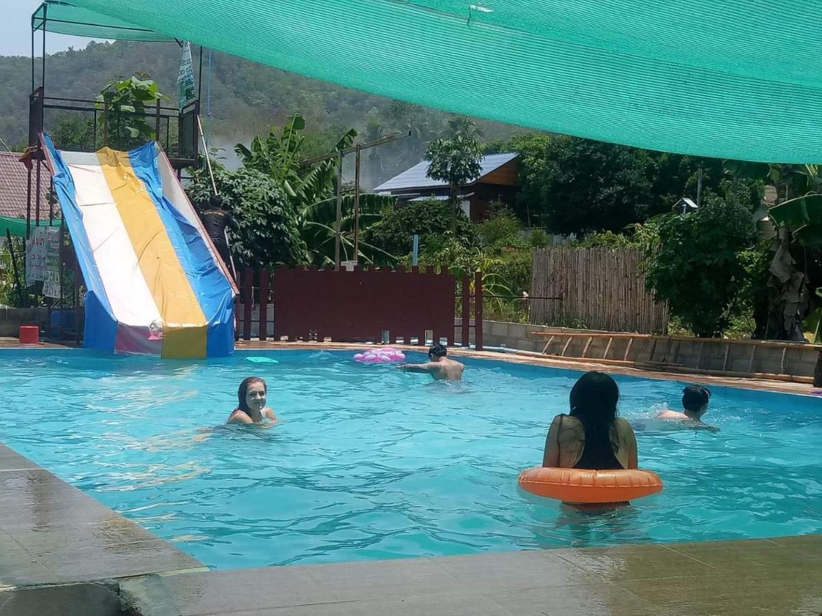 Samoeng Fishing Park Home Stay Exterior foto