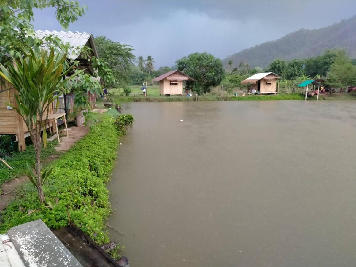 Samoeng Fishing Park Home Stay Exterior foto