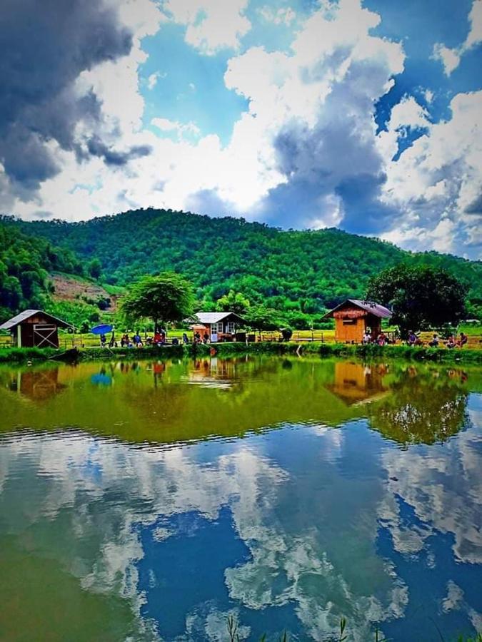 Samoeng Fishing Park Home Stay Exterior foto