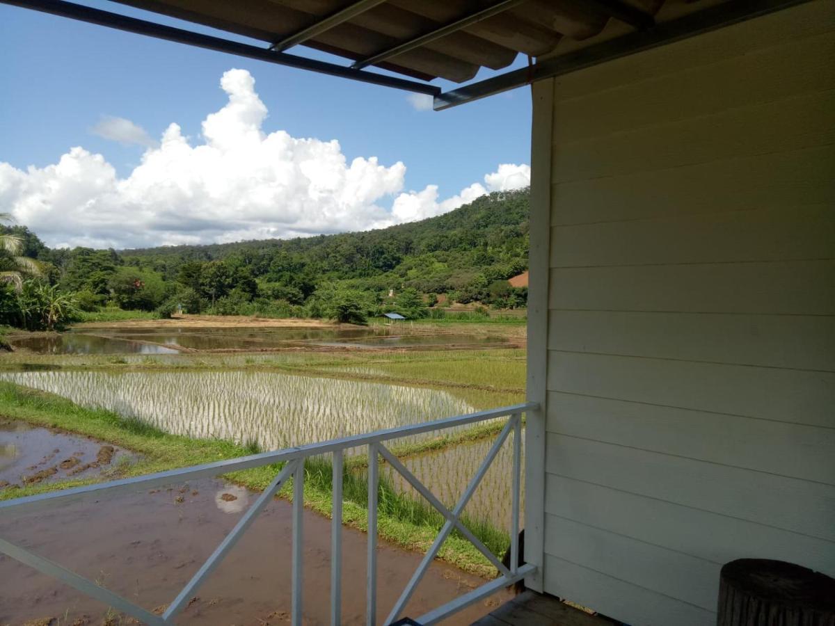 Samoeng Fishing Park Home Stay Exterior foto