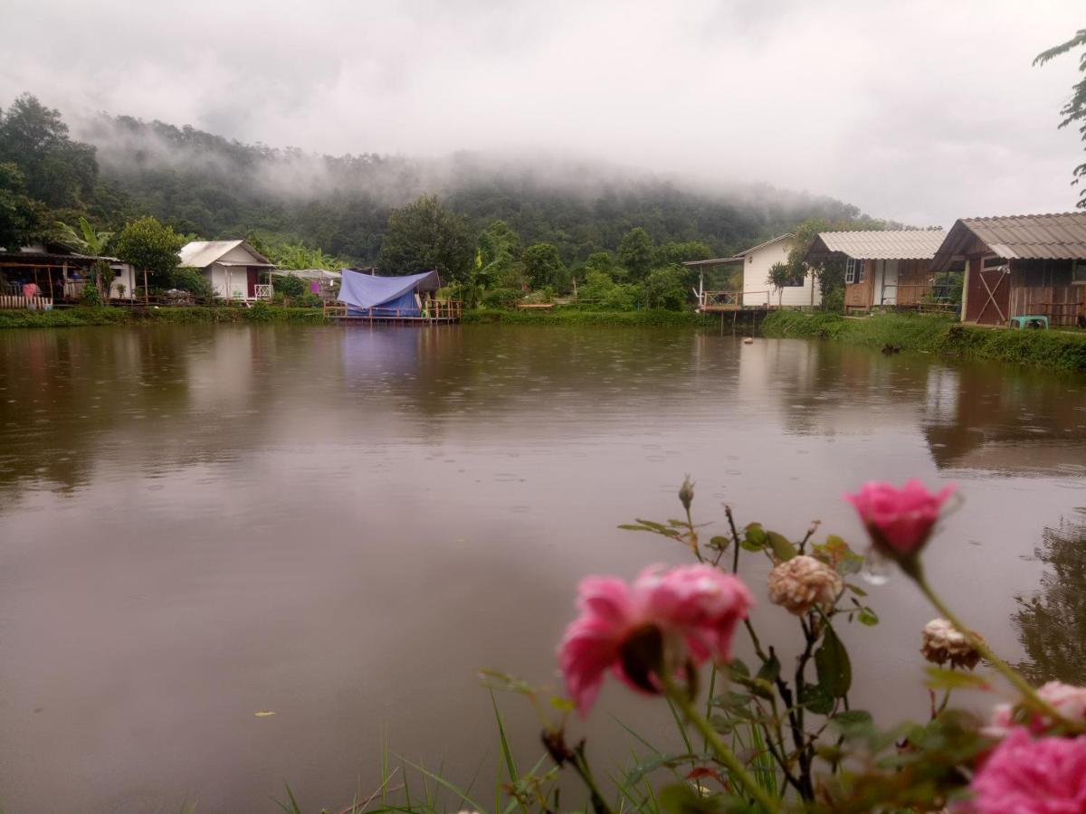 Samoeng Fishing Park Home Stay Exterior foto