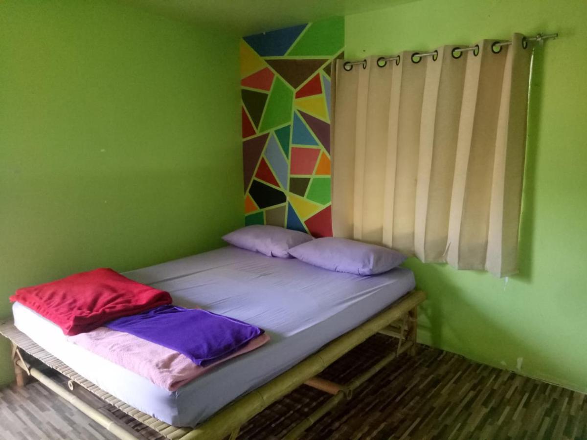 Samoeng Fishing Park Home Stay Exterior foto