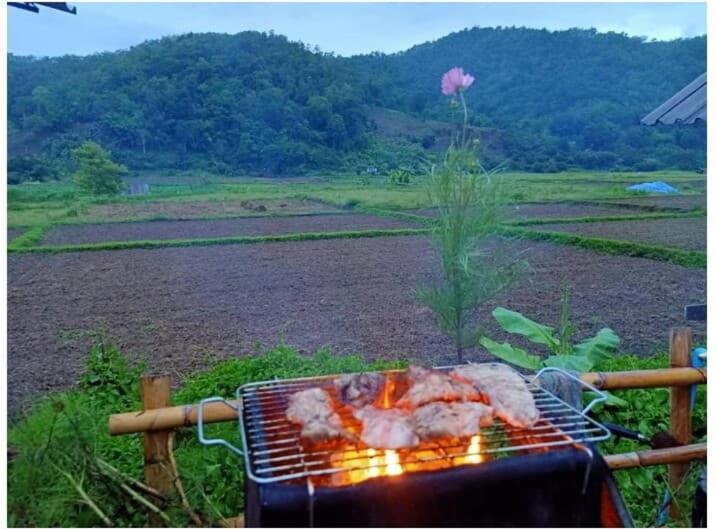 Samoeng Fishing Park Home Stay Exterior foto