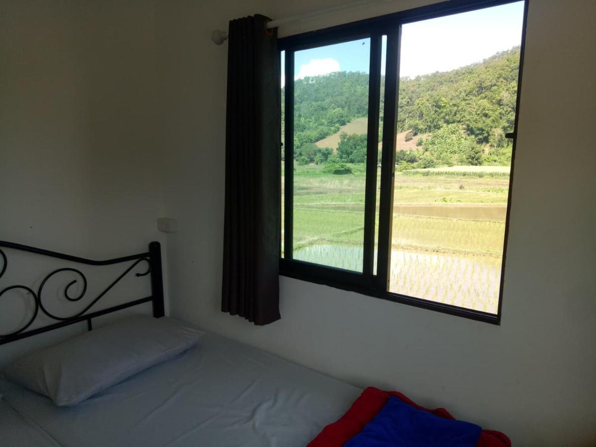 Samoeng Fishing Park Home Stay Exterior foto