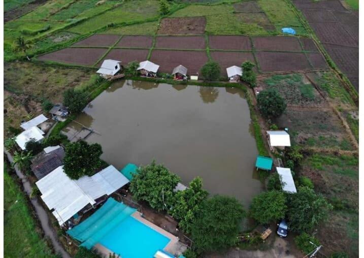 Samoeng Fishing Park Home Stay Exterior foto