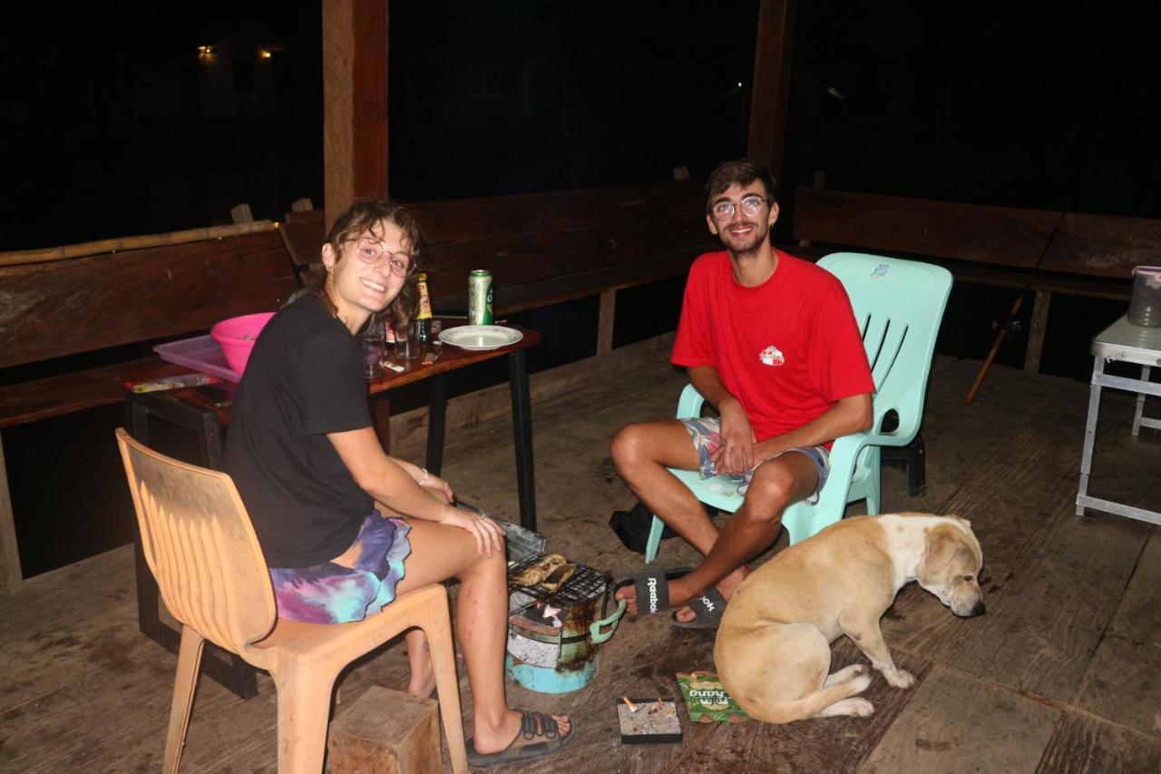 Samoeng Fishing Park Home Stay Exterior foto