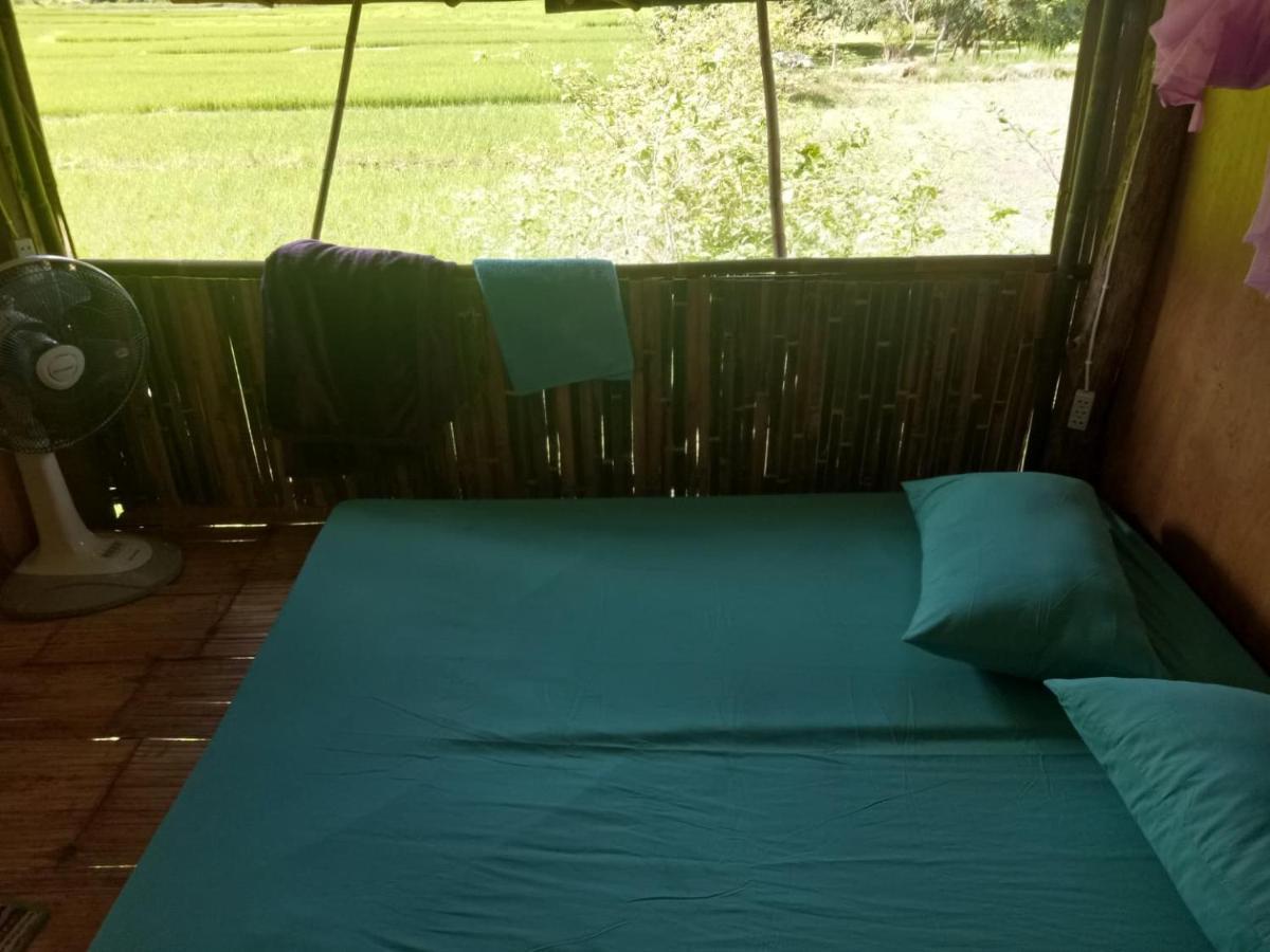 Samoeng Fishing Park Home Stay Exterior foto
