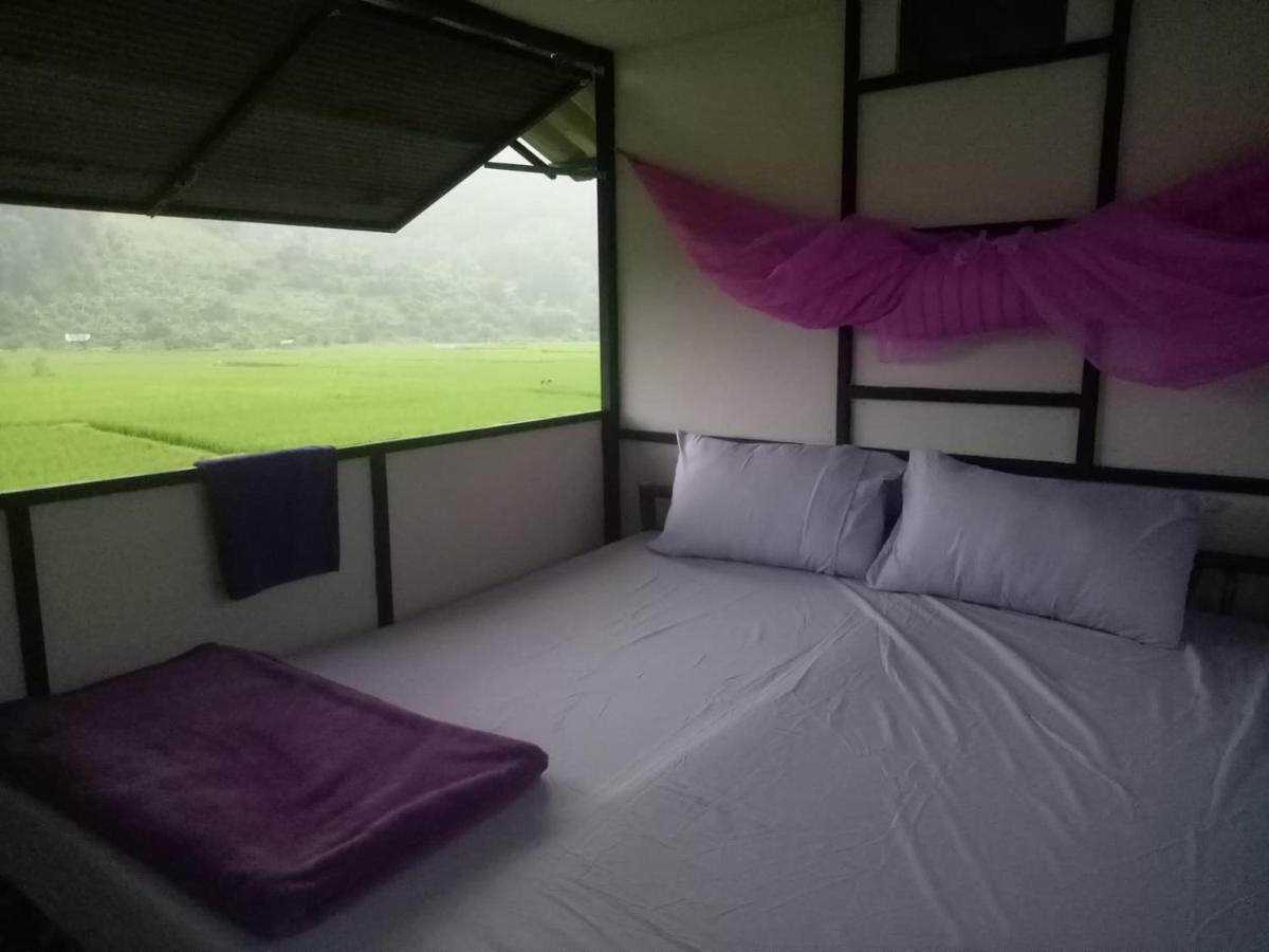 Samoeng Fishing Park Home Stay Exterior foto