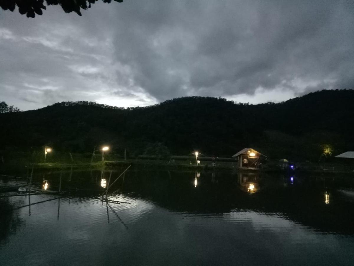 Samoeng Fishing Park Home Stay Exterior foto