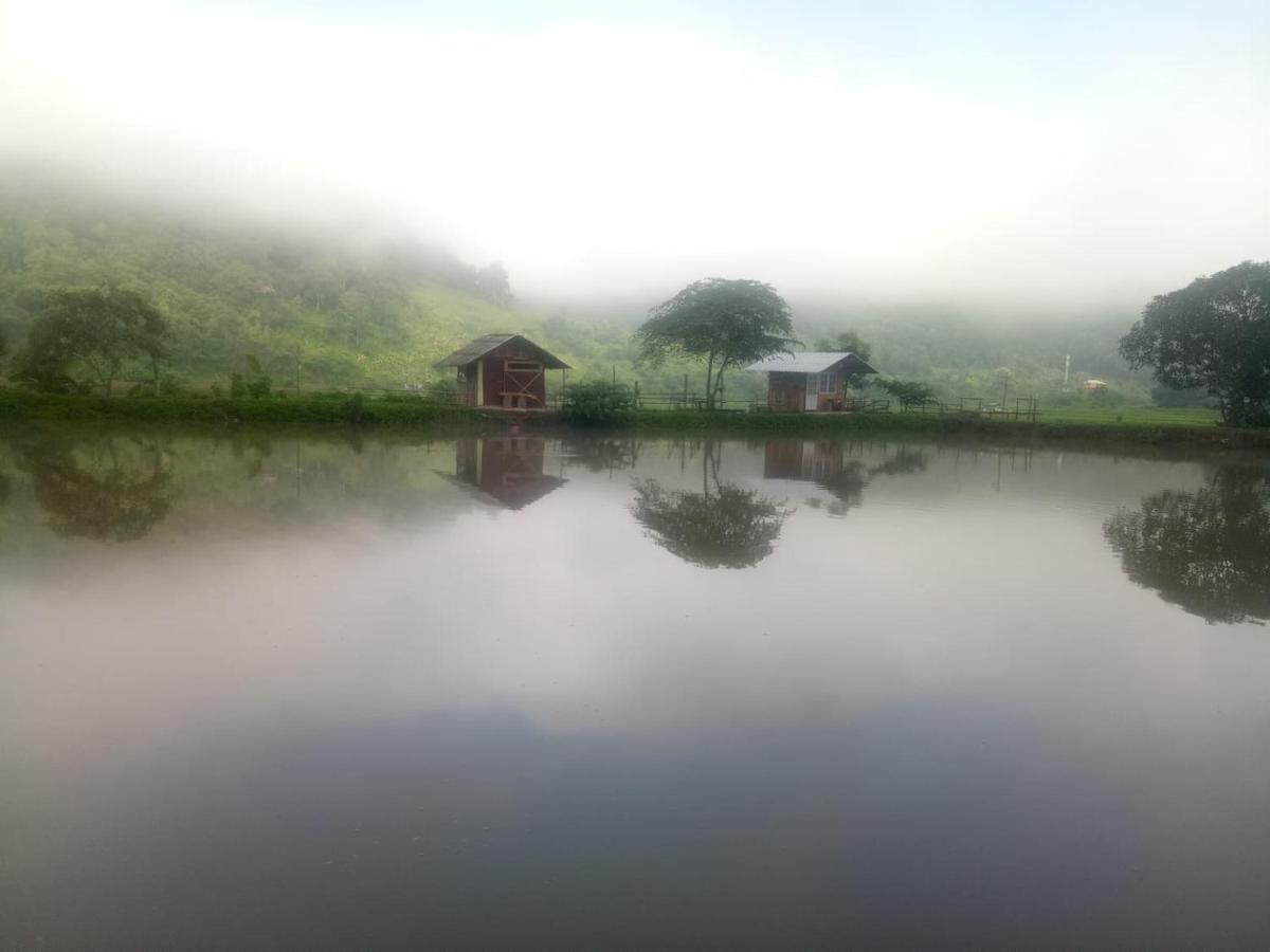 Samoeng Fishing Park Home Stay Exterior foto