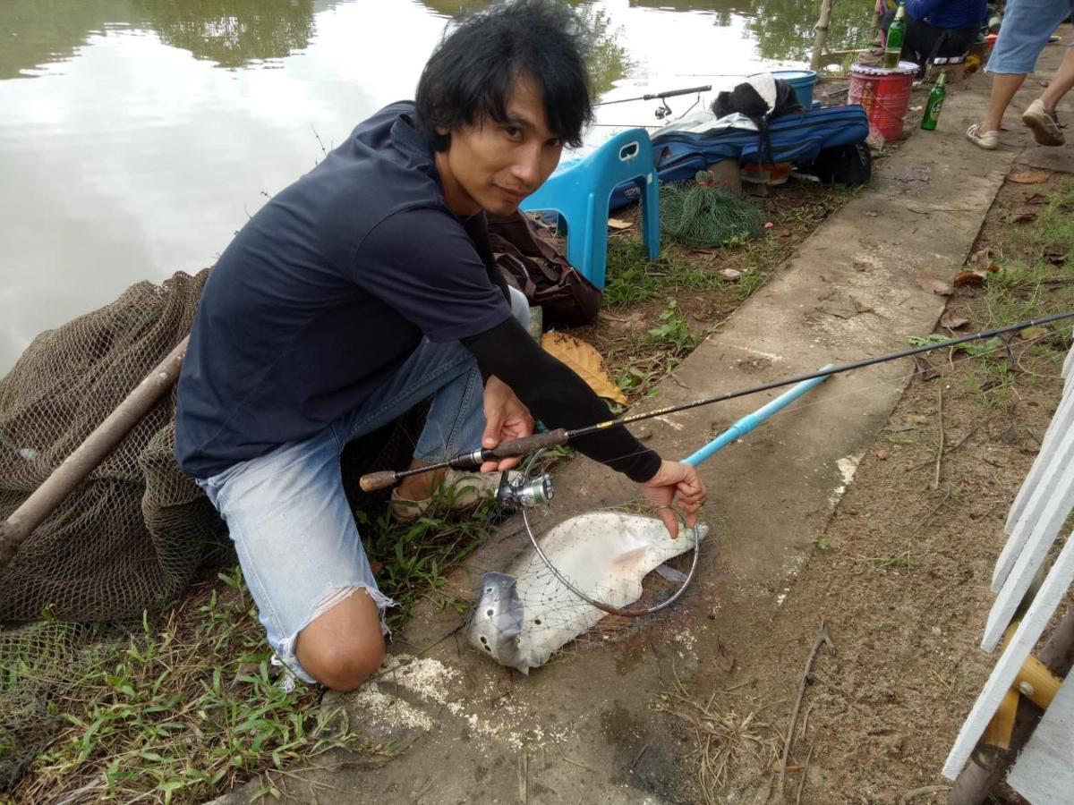 Samoeng Fishing Park Home Stay Exterior foto