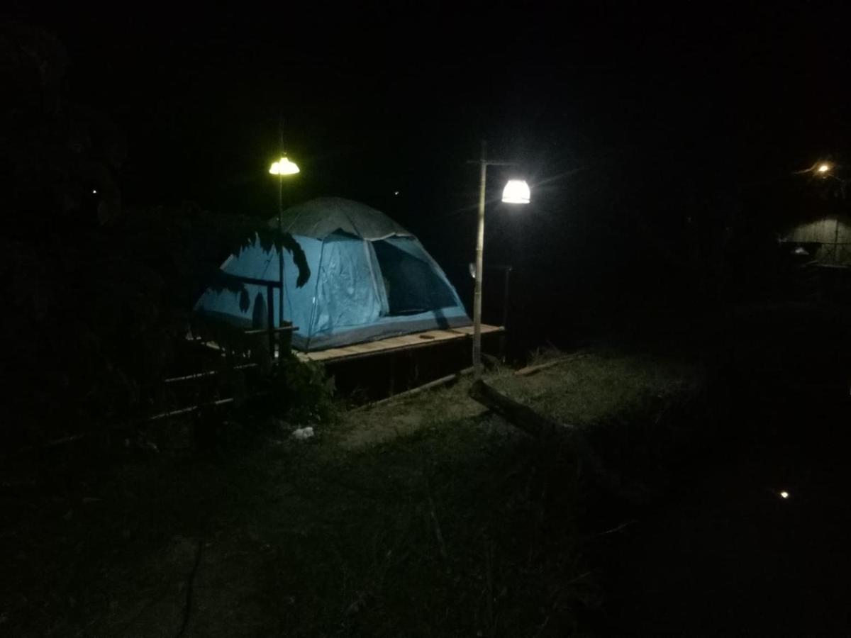 Samoeng Fishing Park Home Stay Exterior foto